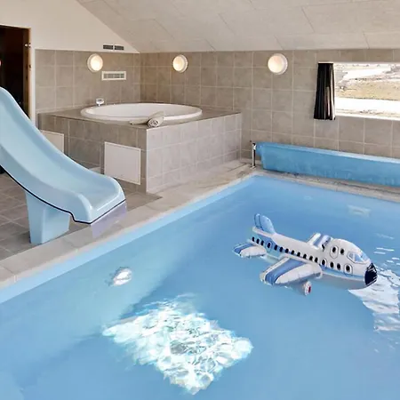 Villavilla 336 - Skastrup Strand, Fyn Og Oer Bogense