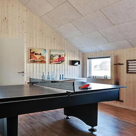 Villavilla 336 - Skastrup Strand, Fyn Og Oer Nyaraló Bogense