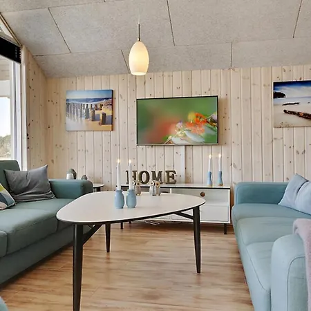 Villavilla 336 - Skastrup Strand, Fyn Og Oer