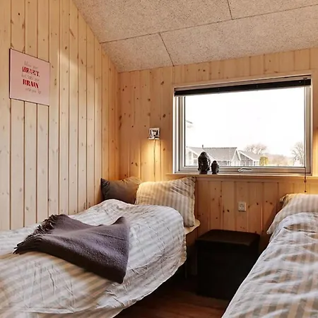 Villavilla 336 - Skastrup Strand, Fyn Og Oer Nyaraló *