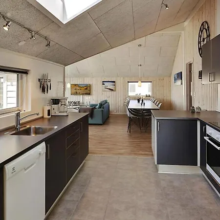 Villavilla 336 - Skastrup Strand, Fyn Og Oer Nyaraló